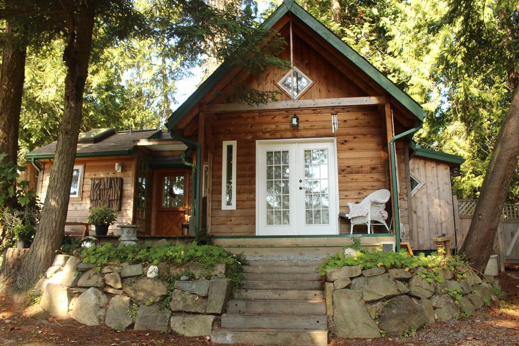 Thistle Dew Cottage Ganges Exterior photo